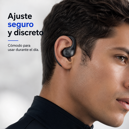 Audífonos Traductores Inteligentes +140 Idiomas + Ebook de Regalo  – Traducción en Tiempo Real en tus Oído