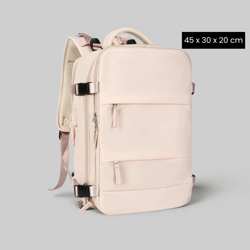 Morral Viajero | Viaja Sin Pagar Equipaje Extra